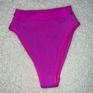 L Space Bikini Bottoms New Small